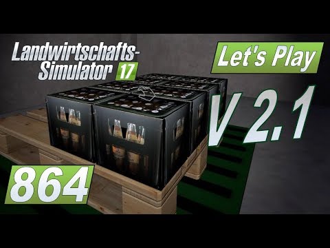 lets play a little game LS17 #864 Map Version 2.1 Saft Mosterei und alle Neuerungen zusammengefasst #Lets Play Landwirt