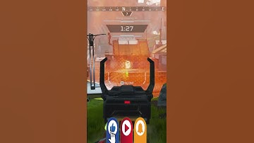 Fuse The Bombastic Explosives Expert - Apex Legends #apexlegends  #fuse