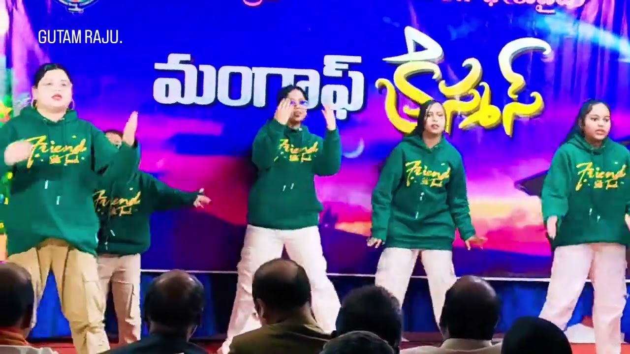 TCCMANGAF CHRISTMAS 11th Dec 2025 group 3