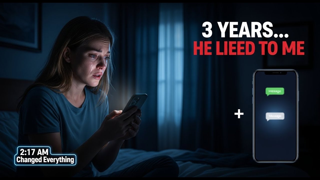 My Wife Lied To Me For 3 Years… The Truth Changed