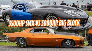 SMX Viper Wants My Drag Week Crown (Day Zero Tech)