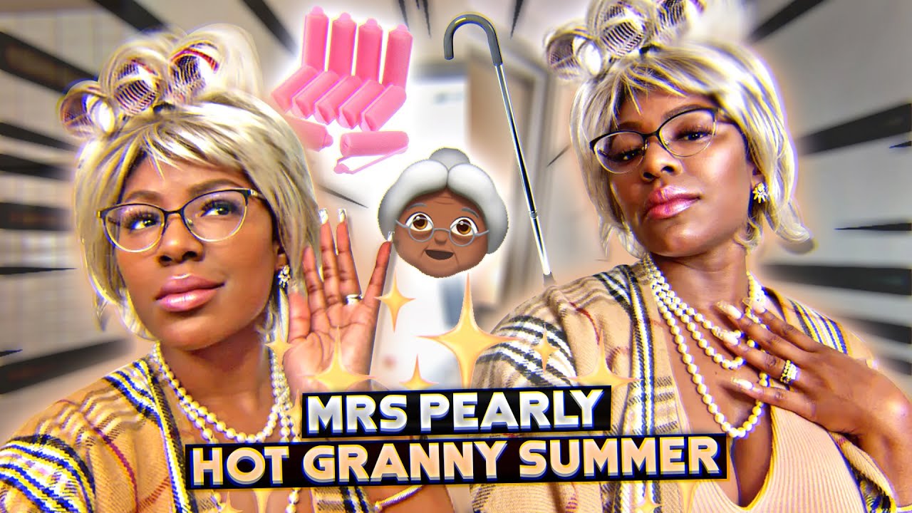 Hot Granny Com