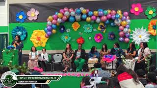 TCES 5th Grade Promotion Ceremony