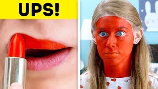 KECANTIKAN ADALAH RASA SAKIT || 36 SITUASI MENYEBALKAN YANG PERNAH KITA ALAMI