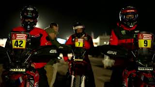 Stage 10 and 11 - 2024 Dakar Highlights by Honda Racing Global 5,457 views 4 months ago 2 minutes, 30 seconds