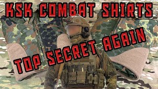 MORE Super Rare KSK stuff! | Lindnerhof Taktik and Wattana Pyrad Combat Shirts Review and Comparison