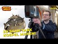 Periscopen Installeren & 3D Scan Maken Van Tank Koepel #432