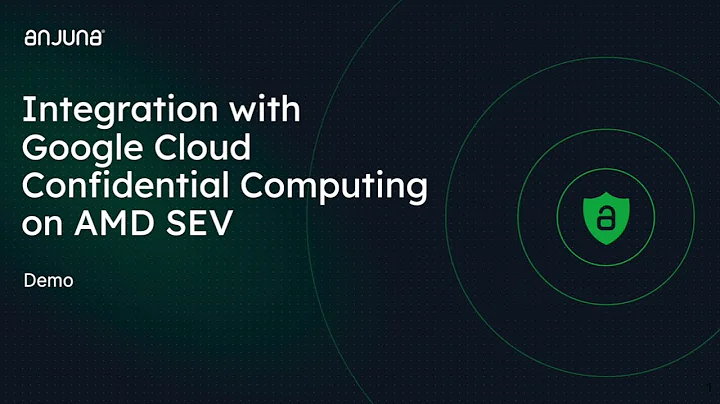 Revolutionize Cloud Security: AMD SEV Confidential Computing