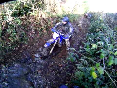 Green Laning Devon - Lane 085 Part 1 Wheelys squir...