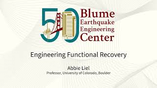 Engineering Functional Recovery