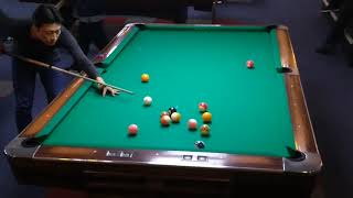 20190223 14-1 阿威 vs 山哥