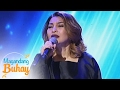 Magandang Buhay: Lani sings "Bukas Na Lang Kita Mamahalin"