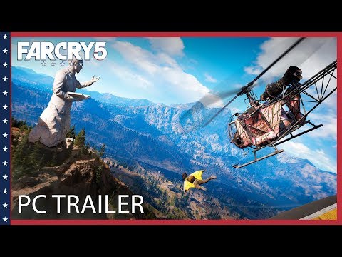 Far Cry 5: PC Trailer | Ubisoft [NA]
