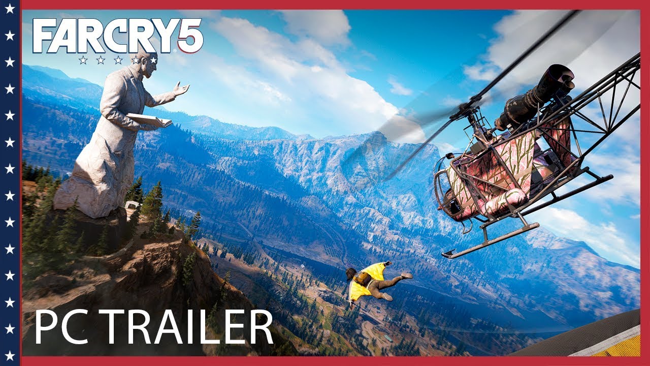 Buy Far Cry® 5 Gold Edition - Microsoft Store en-IL