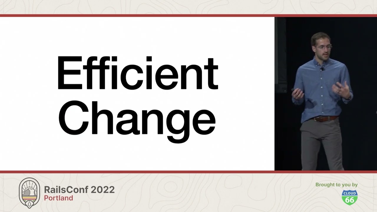 RailsConf 2022 - Breaking up with the bundle by Joel Hawksley
