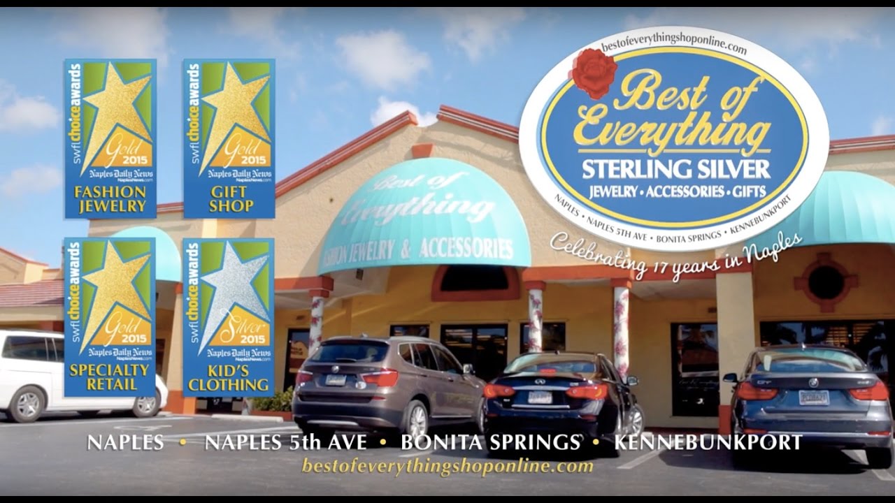 Best of Everything | Simply The Best Fashion Jewelry, Sterling Silver, Accessories, & Gifts!