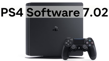 Playstation 4 software update 7.02 | PS4 software installation | Review 😁