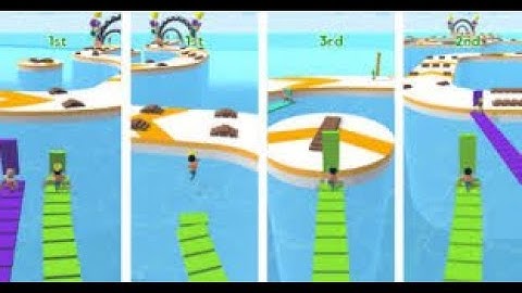 Shortcut Run Gameplay All Levels Walkthrough(Android, ios) New Update Max Levels (19&20)