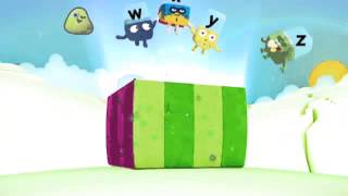 Alphablocks S01E09 Party