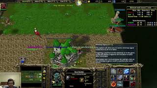 Warcraft 3 Reforged: Castle Fight #3 -  Pro Lobby! screenshot 4