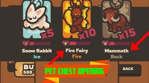 Taming.io - *INSANE* Pet Chest Opening #2