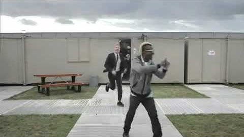 Diplo - BlackBerry Torch 9800 Commercial