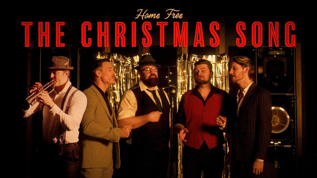 Home Free - The Christmas Song - YouTube