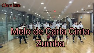 Melo de Carla Cintia /#zumba/choreo by dovydas/ Clara kim