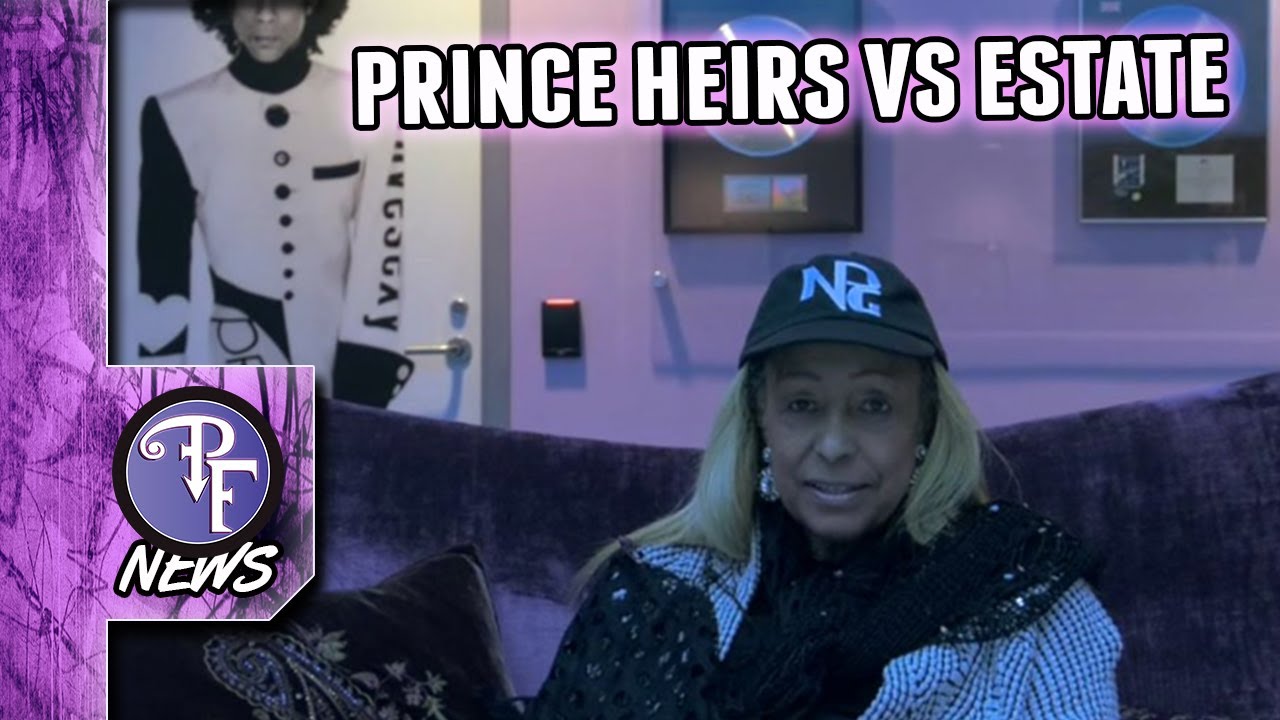 Prince Estate vs Heirs Give Us Money! YouTube