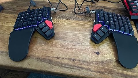 ZSA MoonLander Unboxing and First Thoughts