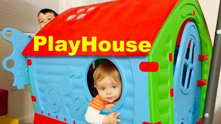 Giggles &amp; Games: Kids&#39; Playtime Adventures In The Playhouse | Elias and Eugene