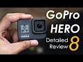 GoPro HERO 8 Black: Detailed Camera Review | Best Action Camera in 2020?