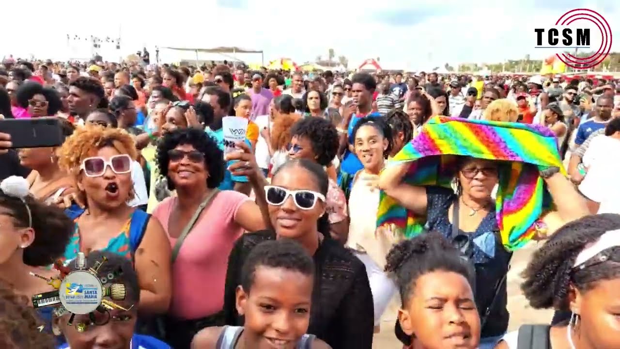 MC TRANKA FULHA - (SHOW Festival de Santa Maria 2023) Prod by TCSM TV