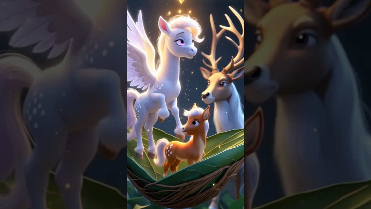 Ai Generated Unicorn Story | Anime Hub