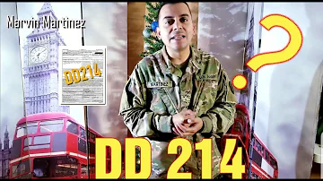 ¿Qué significa DD-214 en el ejército?