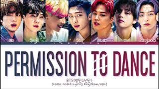 BTS - Permission to Dance (Short Version)