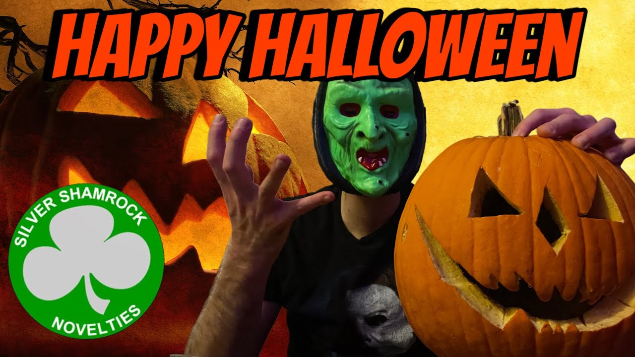 HAPPY HALLOWEEN - YouTube