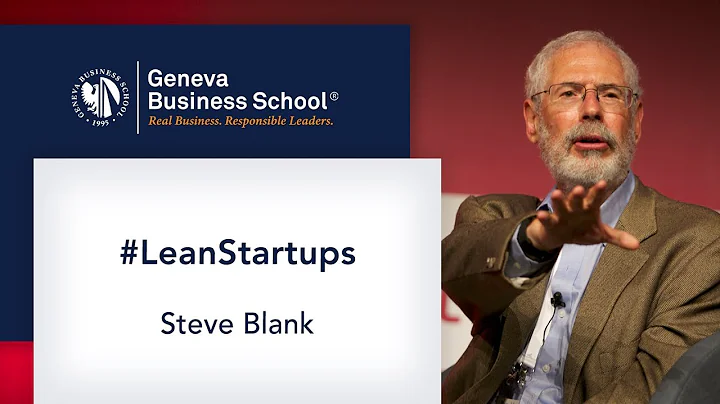How to Build a Startup That Makes the World a Better Place | Steve Blank