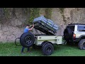 RHINO METAL / OFF ROAD TRAILERS