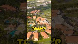 He Flew Over Trump's Mar-a-Lago