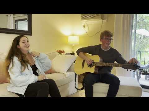 Tiny Dancer - Elton John (John Newhall Acoustic Cover) Ft. @univ-urs