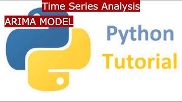 ARIMA Python| TimeSeries Analysis Python Step3 | Making Data Stationary