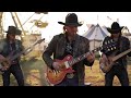 Country Rock Mix – Dusty Roads &amp; Rusted Dreams Inspired by Creedence Clearwater