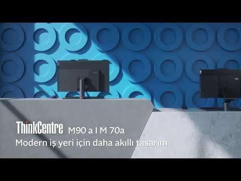 Lenovo ThinkCentre M90 a ve M70 a Bilgisayarlar ile Tanışın!