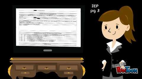 Student-Led IEP Meeting (RH)