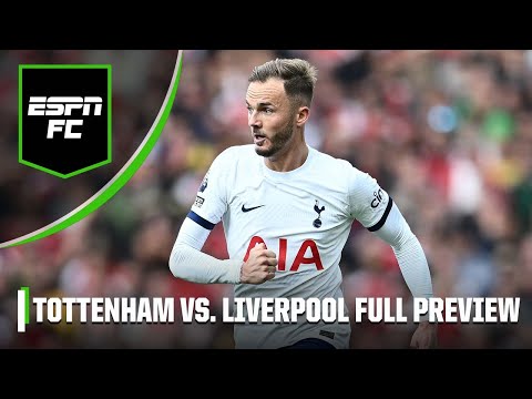 Tottenham vs. Liverpool FULL PREVIEW: How crucial could Maddisons fitness be? 