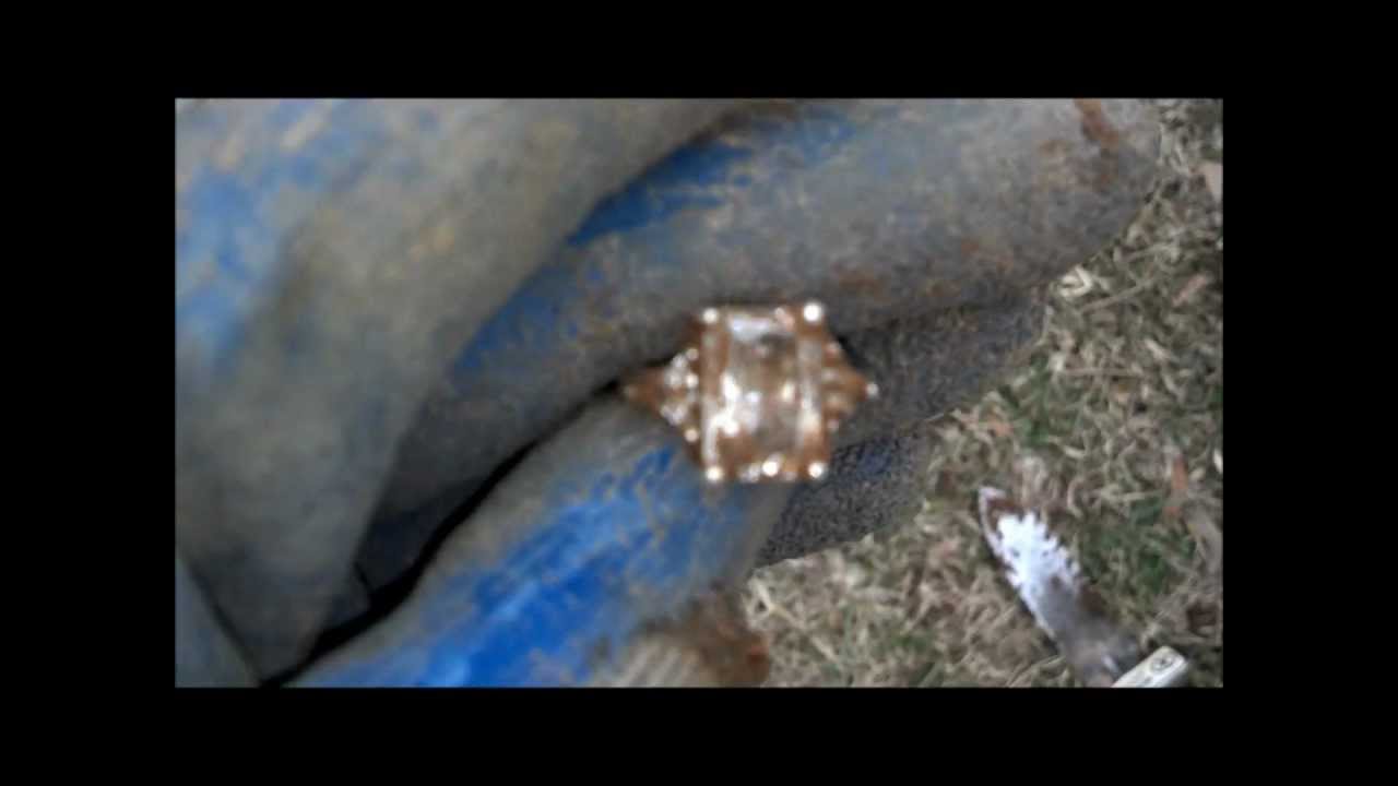 Metal Detecting in Charlotte, NC YouTube