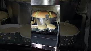 Suhu oven yang tepat untuk sifon gendut