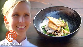 Tea-based Dish Immunity Challenge | MasterChef Australia | MasterChef World