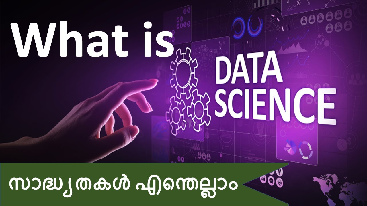 Data Science In 5 Minutes | Data Science For Beginners | What Is Data ...
